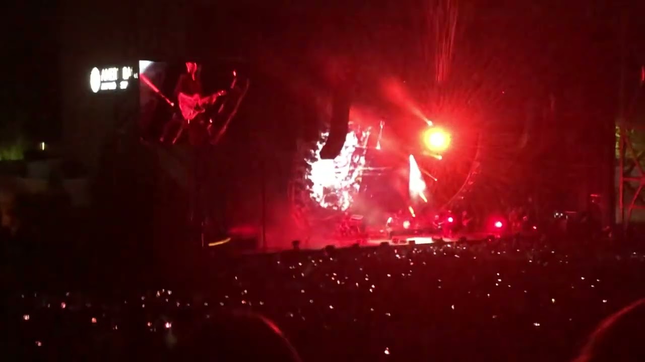 Tears for Fears Shout 6.12.22 Atlanta YouTube