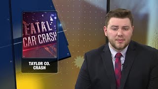 Fatal Collision in Taylor County