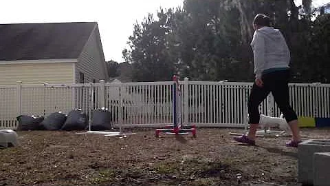 SS Foundation Jumping Bend Work FAIL