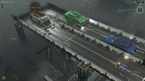 XCOM 2 Rocket Launchers Mod WIP - Disposable Mag FX