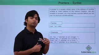 C - Pointers