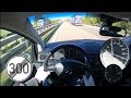 Mercedes-Benz A200 CDI W169 AUTOBAHN TESTDRIVE NO LIMIT TOP SPEED