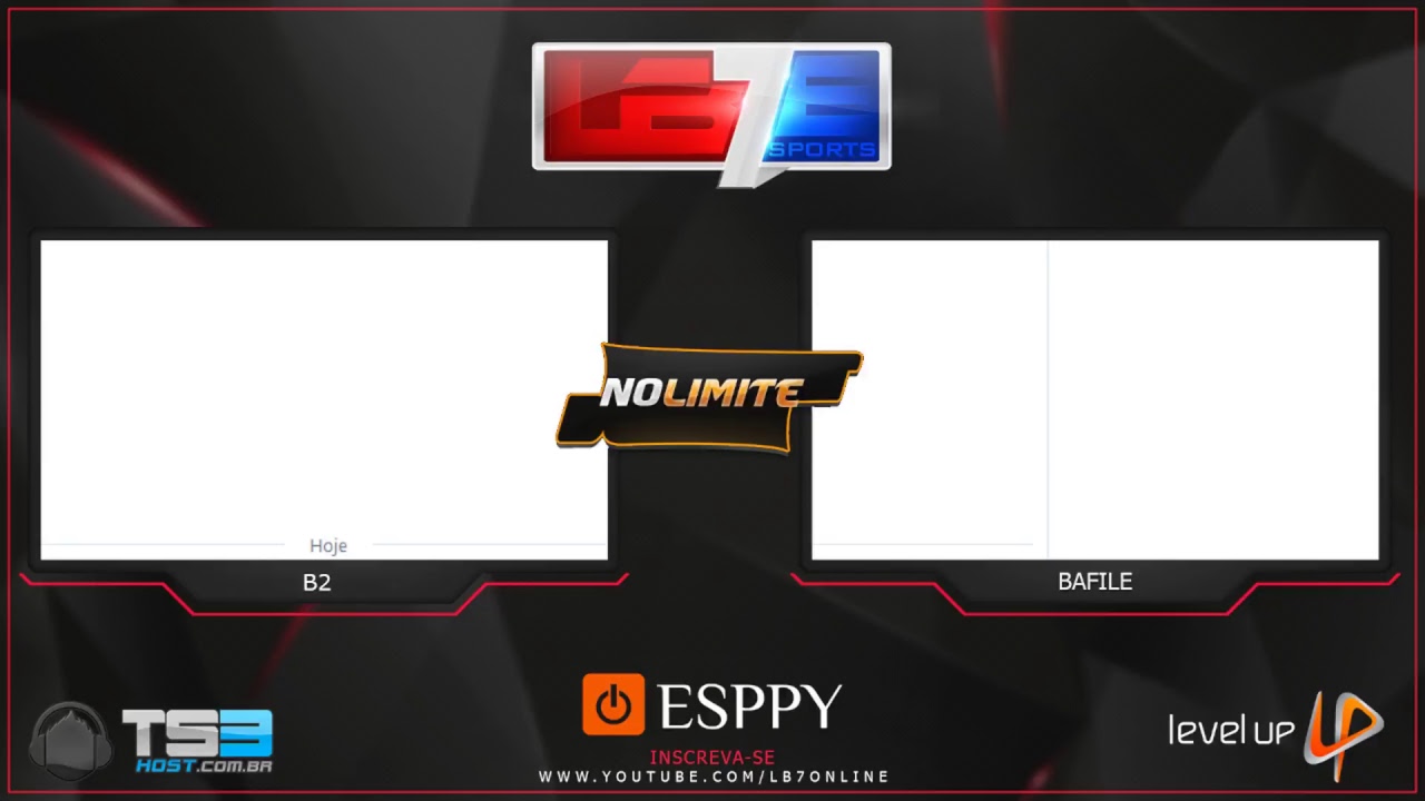 Transmissão ao vivo de LB7 GAMES