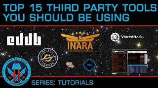 Top 15 Best 3Rd Party Elite Dangerous Tools You Should Be Using Now Inara, Eddb, Edsm, Spansh, Etc