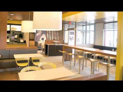 McDonald's Canada Brand Transformation / Transformation de la marque de McDonald's Canada