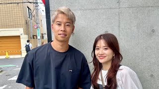 別れることにしました。