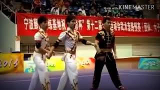 wushu terbang menggila