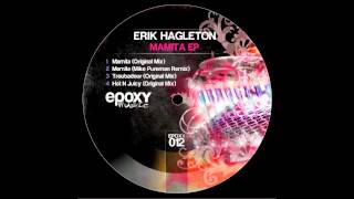 Erik Hagleton - Troubadour (Original Mix)