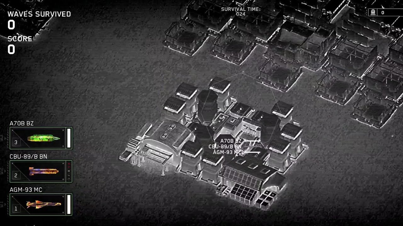 Zombie Gunship Survival : Flash of Freedom(BZ, BN, MC)