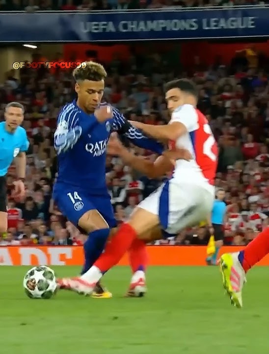 Desire Doue = Neymar Jr