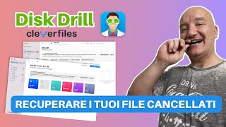 Recover deleted photos, videos, and documents with Disk Drill