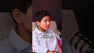 Young Leaders Changing the World | Zahra Ahmed Ajetunmobi Interview with Ehsan Adouane