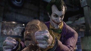 Batman: Return to Arkham - Arkham Asylum Part 1