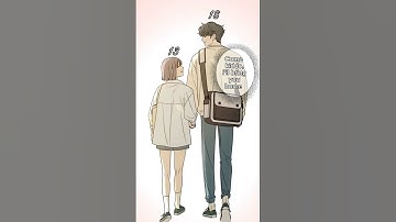 ~5 year age gap love story~ #lovestory #agegapdating #mangastyle #edit