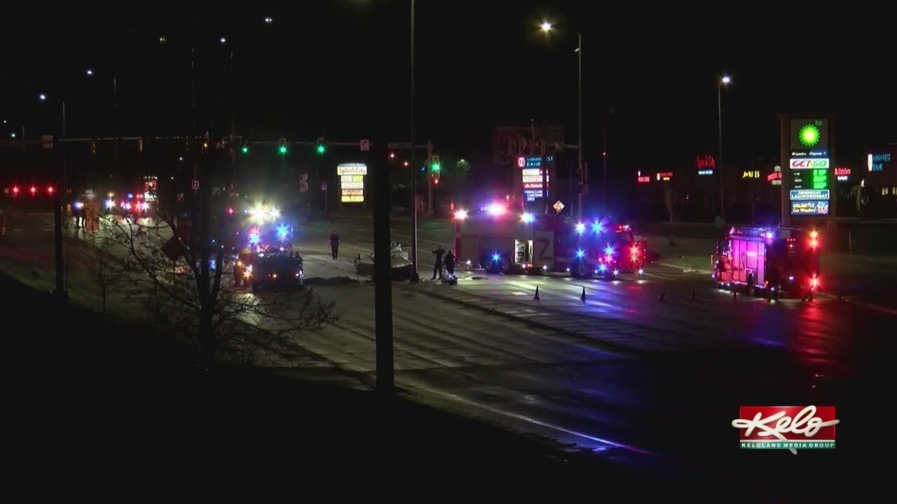 Sioux Falls man sentenced in deadly 2021 crash - YouTube