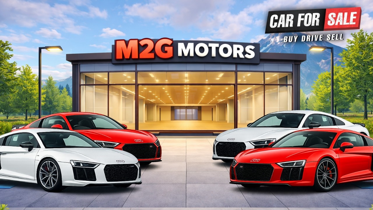 Finally M2G Motors Me Audi RR Collection Complete ?💸🚗