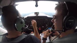 Private pilot Lesson 14; short field takeoff and landing