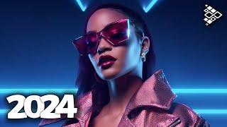 Rihanna, David Guetta, Bebe Rexha, Miley Cyrus, Alan Walker Cover🎵 EDM Bass Boosted Music Mix #78