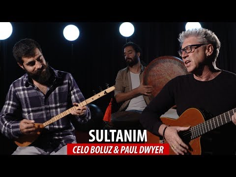 SULTANIM - Celo Boluz & Paul Dwyer #83