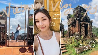 Solo Trip to Da Nang┊峴港一人遊🇻🇳會安古城、美山遺跡、live music夜市🎵ep3