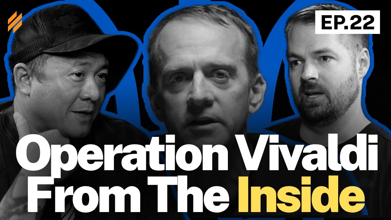 Operation Vivaldi From The Inside: 3rd Corps' American Advisor