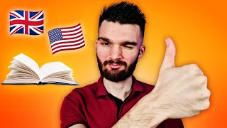 Ces LIVRES INDISPENSABLES pour DEVENIR BILINGUE en ANGLAIS !🤩🇺🇸🇬🇧