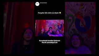 Karaoke Yapmaya Çalışan Gençler 😭