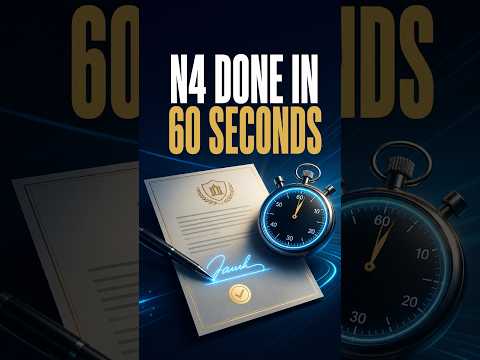 Property Management Software for Ontario Landlords — Watch It Serve an N4 in 60 Seconds