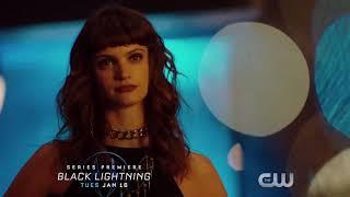 Black Lightning Trailer Season 1 Power Struggle 2018 The CW Series