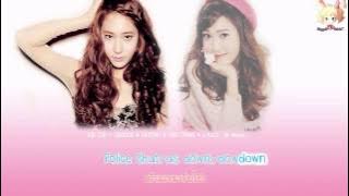 [Karaoke Thaisub] Tik Tok - Jessica & Krystal