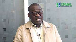 Cfmpl Présentation De Maguette Ibrahima Niang