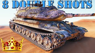 ST-II - ราชาแห่งดับเบิลช็อต - World of Tanks