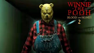 Beware Watching This Creepy Movie - Winnie-the-Pooh: Blood and Honey 2 Reaction