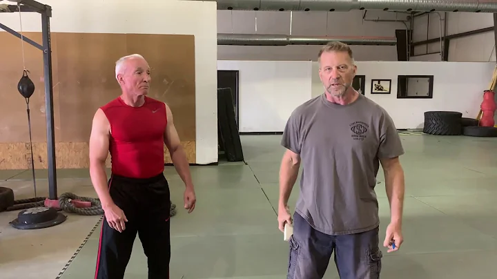Danger of Edged Weapon Full