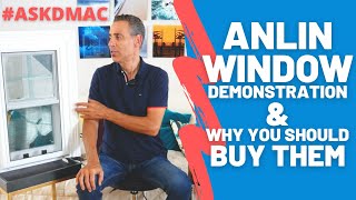 What Type of Windows Do We Use? Only From ANLIN!