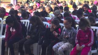 Brazil Missions Report(Calvary Baptist Church)