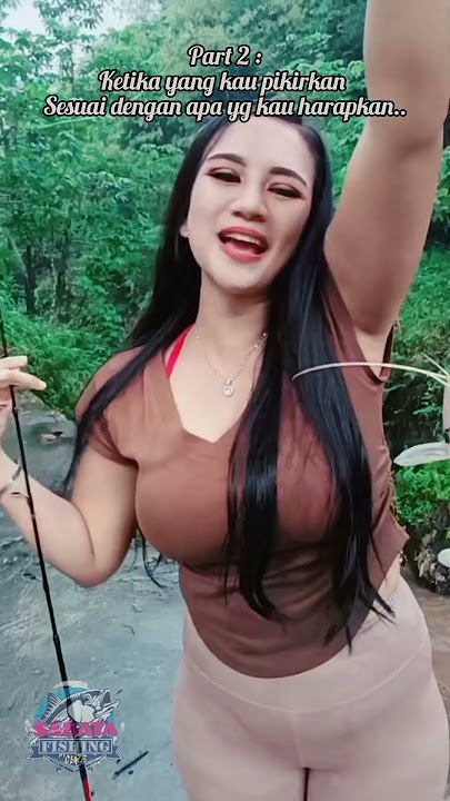 Part 2: Bahagia itu ketika strike sesuai yg di harapan👌🤩🥳.. #salamsatuhobi #mancingdiwaduk #josh