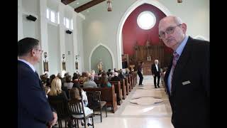 Dedication Mass slideshow