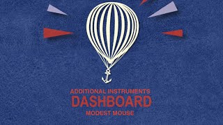 Modest Mouse - Dashboard (Additional Instruments Only) Update