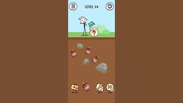 Stickman Puzzle Android & iOS best game #jackyfine