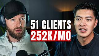 Information How he makes 252k/mo with 51 clients Guide