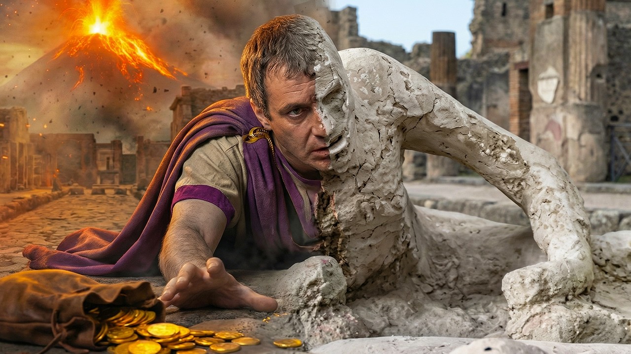 Pompeii: The Last 24 Hours