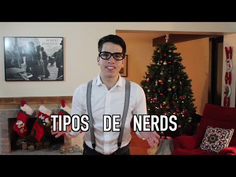 TIPOS DE NERDS | Gonzok