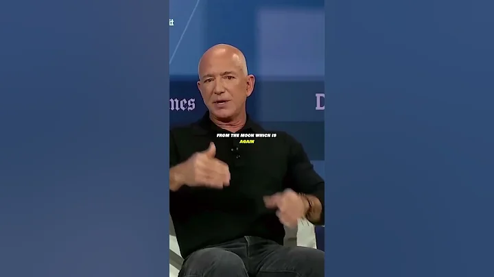 Jeff Bezos | Moon's role in space travel 2 #wealth #investing #finance #trading #stocks #billionaire