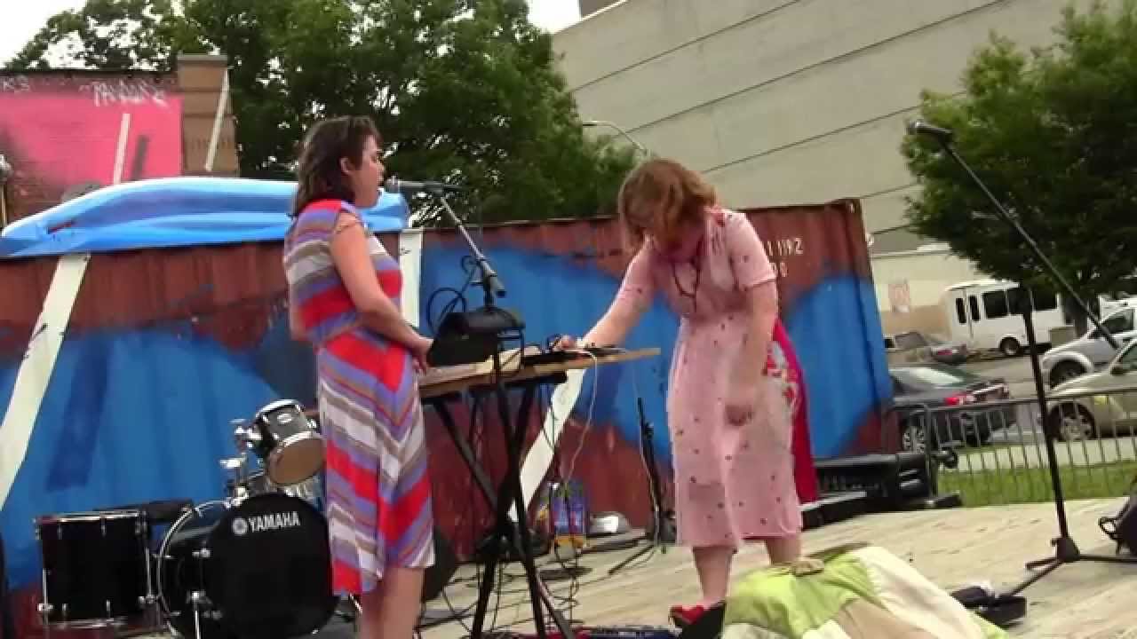 NUDIE SUITS: Live @ ScapeScape IV, 5/6/2015, (Part 5)