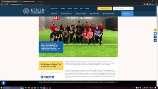 Discover a Healthier You with Keiser University Gym The Ultimate Fitness Destination