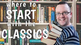 Where To Start With Classic Books  10 Classic Novels + A Bonus One