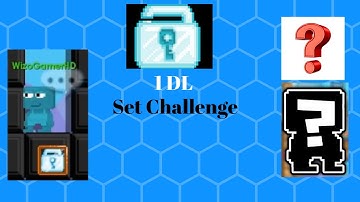 1 DL Set Challenge!!!!!!!!!!!!!!!!!!!!!!!!!