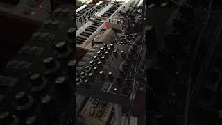 Couch Heros (clip)/ Lyra8 - Ritm2 - Domin1 #electronicmusic #music #analogsynth #techno #synth #akai
