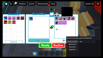 [ Toilet Tower Defense Trade Scam Script! ] [WORKING!] [2024]